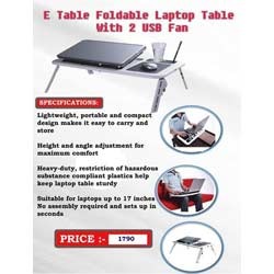 Manufacturers Exporters and Wholesale Suppliers of E Table Delhi Delhi