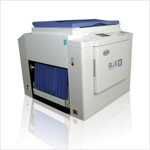 Manufacturers Exporters and Wholesale Suppliers of Blue BPS301 digital duplicator Mumbai 