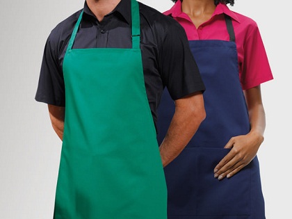 Manufacturers Exporters and Wholesale Suppliers of Kitchen Apron Nagpur Maharashtra