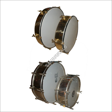 Manufacturers Exporters and Wholesale Suppliers of Thap Doll Side Drum And Chung Meerut Uttar Pradesh