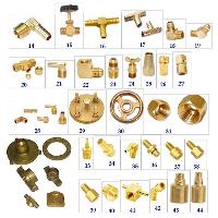 Manufacturers Exporters and Wholesale Suppliers of Brass Gas Parts Jamnagar Gujarat