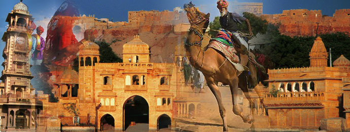 Service Provider of Rajasthan Tour Packages New Delhi Delhi 