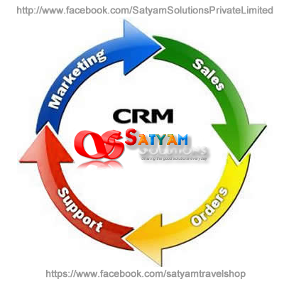 Manufacturers Exporters and Wholesale Suppliers of CRM New Delhi Delhi