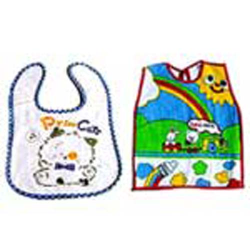 Manufacturers Exporters and Wholesale Suppliers of Baby Bibs Kolkata West Bengal