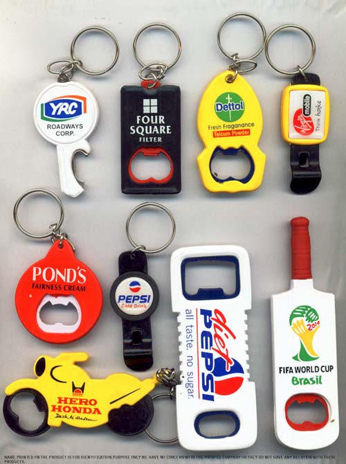 Manufacturers Exporters and Wholesale Suppliers of BOTTLE OPENERS New Delhi Delhi