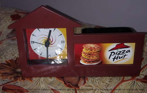 Manufacturers Exporters and Wholesale Suppliers of PIZZA HUT New Delhi Delhi