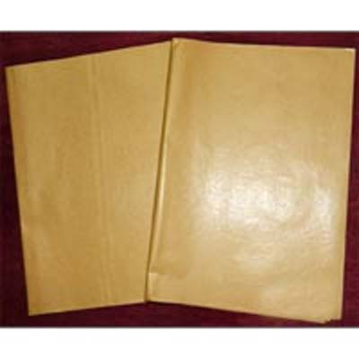 Manufacturers Exporters and Wholesale Suppliers of Golden Yellow Kraft Paper Mumbai Maharashtra