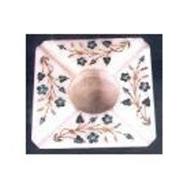 Manufacturers Exporters and Wholesale Suppliers of Designer Ashtray Agra Uttar Pradesh