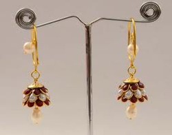 Manufacturers Exporters and Wholesale Suppliers of Jhumki Jaipur Rajasthan