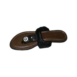 Manufacturers Exporters and Wholesale Suppliers of Brown Ladies Slipper Mumbai Maharashtra
