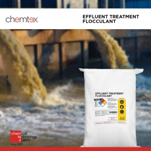 Manufacturers Exporters and Wholesale Suppliers of Effluent Treatment Flocculant Kolkata West Bengal