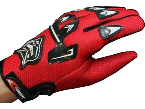 Manufacturers Exporters and Wholesale Suppliers of Riding Gloves Knighthood Red Color New Delhi Delhi