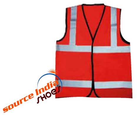 Manufacturers Exporters and Wholesale Suppliers of Safety Reflective Jacket SJ 1003 KANPUR UP