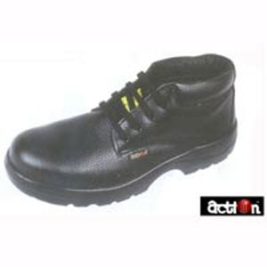 Manufacturers Exporters and Wholesale Suppliers of Action Milano Safety Shoes KANPUR UP
