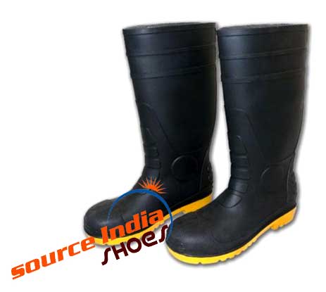 Manufacturers Exporters and Wholesale Suppliers of Safety Gumboots 7001 KANPUR UP