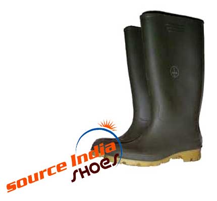 Manufacturers Exporters and Wholesale Suppliers of Safety Gumboots 7003 KANPUR UP