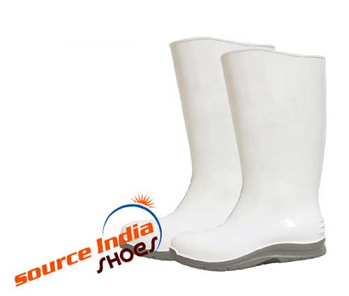 Manufacturers Exporters and Wholesale Suppliers of Safety Gumboots 7004 KANPUR UP