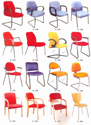 Manufacturers Exporters and Wholesale Suppliers of Visitor Chairs bangalore Karnataka