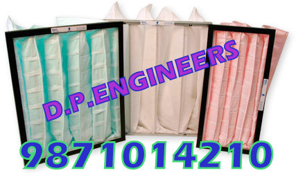 Manufacturers Exporters and Wholesale Suppliers of Bag Filters NR. Aggarwal Sweet Delhi