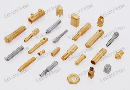 Manufacturers Exporters and Wholesale Suppliers of Brass Electrical Parts Jamnagar Gujarat