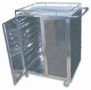 Manufacturers Exporters and Wholesale Suppliers of Food Trolley New Delhi Delhi