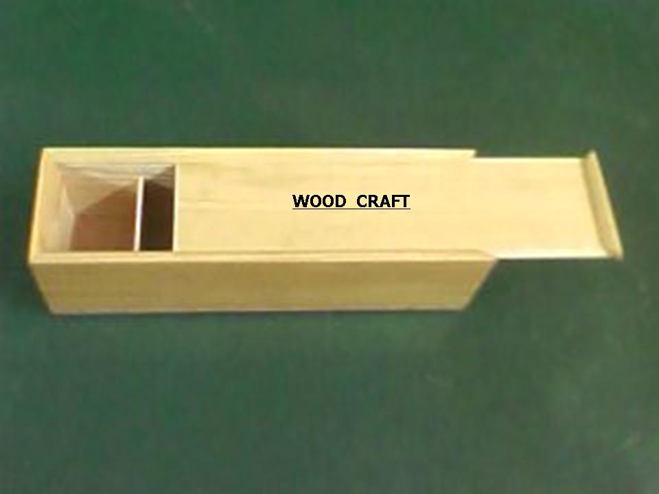 Manufacturers Exporters and Wholesale Suppliers of Wooden Sliding Lid Box Mumbai Maharashtra