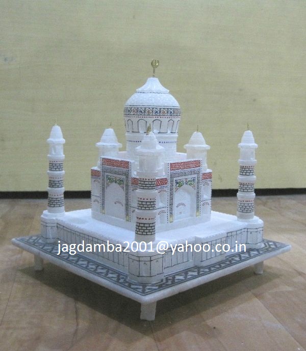Manufacturers Exporters and Wholesale Suppliers of Marble Taj Mahal Agra Uttar Pradesh