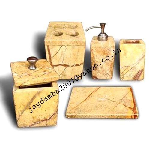 Manufacturers Exporters and Wholesale Suppliers of Marble Bathroom Accessories Agra Uttar Pradesh