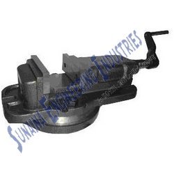 Manufacturers Exporters and Wholesale Suppliers of Milling machine Vice  Swivel Base Gurgaon Haryana