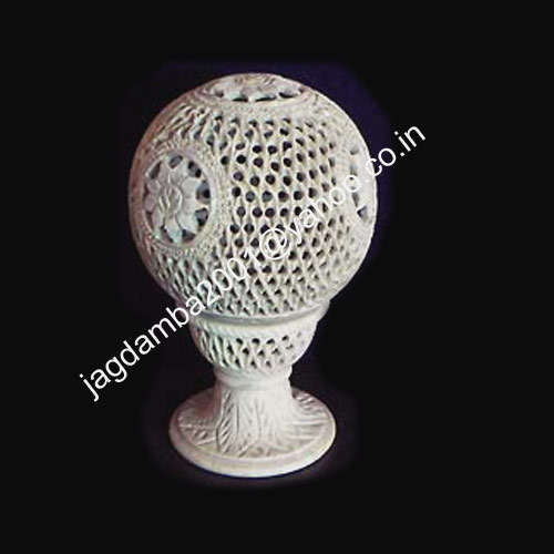 Manufacturers Exporters and Wholesale Suppliers of Carved Soapstone Ball Agra Uttar Pradesh