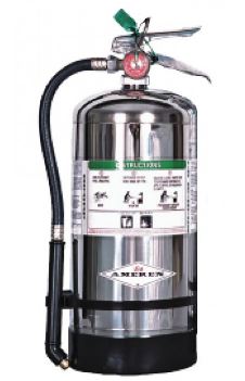 Manufacturers Exporters and Wholesale Suppliers of 6 Liter ClassK Restaurant Kitchen Fire Extinguisher Delhi Delhi