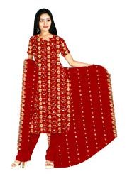 Manufacturers Exporters and Wholesale Suppliers of Ladies Salwar Suits Jalandhar Punjab