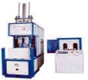 Manufacturers Exporters and Wholesale Suppliers of SEMI AUTOMATIC PET BLOW MOULDING MACHINE Rajkot Gujarat
