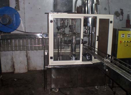 Manufacturers Exporters and Wholesale Suppliers of Semi Automatic Rinsing Rajkot Gujarat