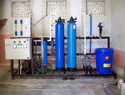 Manufacturers Exporters and Wholesale Suppliers of FRP Ro Plant 500 LPH Rajkot Gujarat