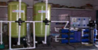 Manufacturers Exporters and Wholesale Suppliers of Ultra Filtration Plant Rajkot Gujarat