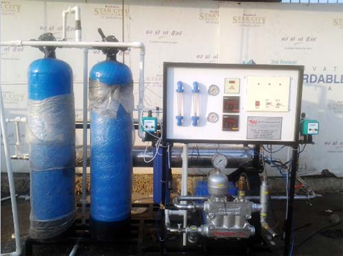 Manufacturers Exporters and Wholesale Suppliers of Sea Water Treatment Plant Rajkot Gujarat