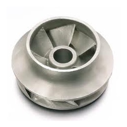 Manufacturers Exporters and Wholesale Suppliers of Stainless Steel Pump Impaller Gurgaon Haryana