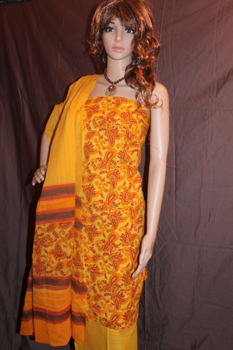 Manufacturers Exporters and Wholesale Suppliers of Cotton dupatta Jaipur Rajasthan