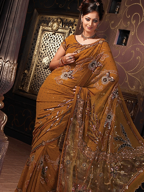 Bridal Saree Partywear Saree