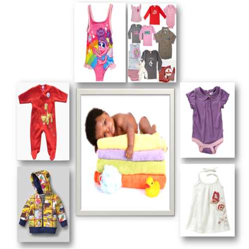 Manufacturers Exporters and Wholesale Suppliers of Infant Garments Tiruppur Tamil Nadu