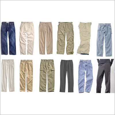 Manufacturers Exporters and Wholesale Suppliers of Trousers Secunderabad Andhra Pradesh