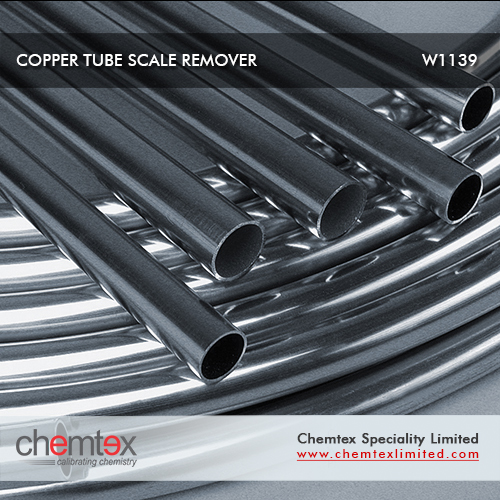 Manufacturers Exporters and Wholesale Suppliers of Copper Tube Scale Remover Kolkata West Bengal