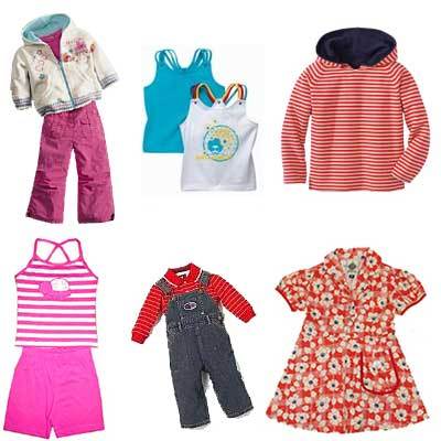 Manufacturers Exporters and Wholesale Suppliers of Children Wear LUDHIANA Punjab