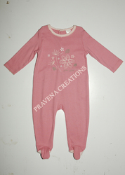 Manufacturers Exporters and Wholesale Suppliers of Kids Rompers Tiruppur Tamil Nadu