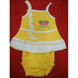 Manufacturers Exporters and Wholesale Suppliers of Girls Two Piece Set Kolkata West Bengal