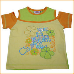 Manufacturers Exporters and Wholesale Suppliers of Kids T Shirts Tiruppur Tamil Nadu