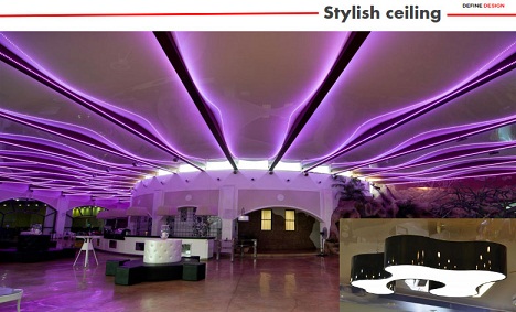 Manufacturers Exporters and Wholesale Suppliers of Stylish Ceiling Ahmedabad Gujarat