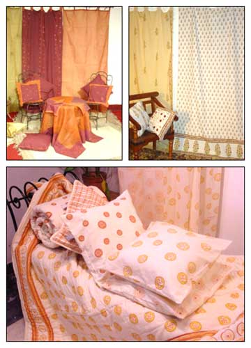 Manufacturers Exporters and Wholesale Suppliers of Home Furnishing hyderabad Andhra Pradesh