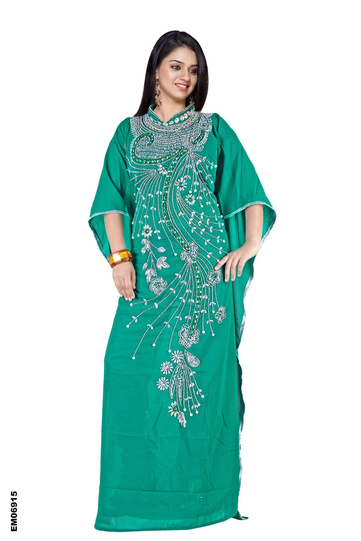 Manufacturers Exporters and Wholesale Suppliers of Kaftan 1003 Andherie-E Maharashtra